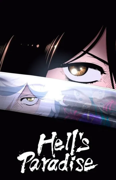 Hell’s Paradise fr Cover Image
