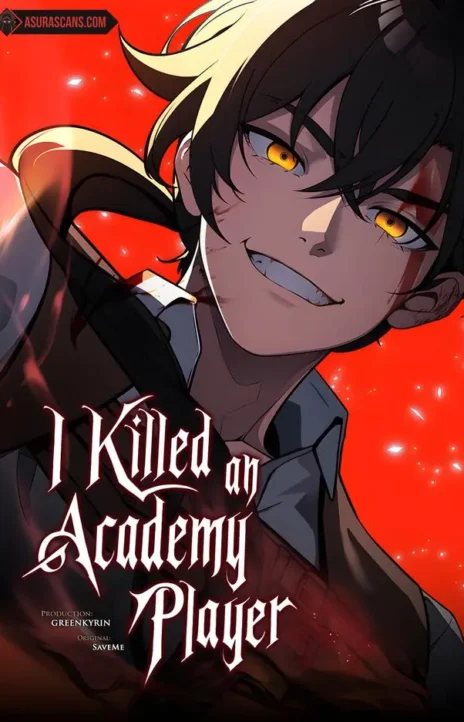 I Killed an Academy Player Cover Image