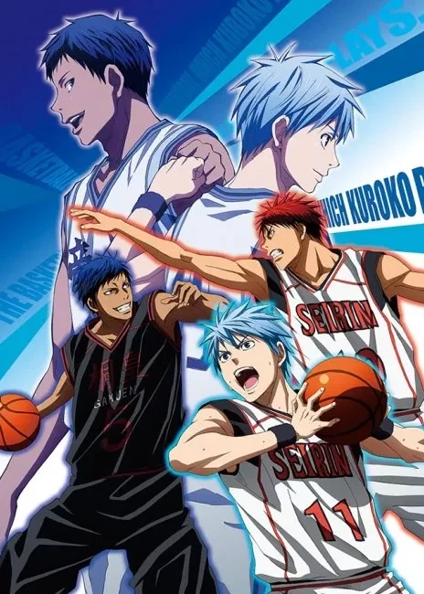 Kuroko no Basket fr Cover Image