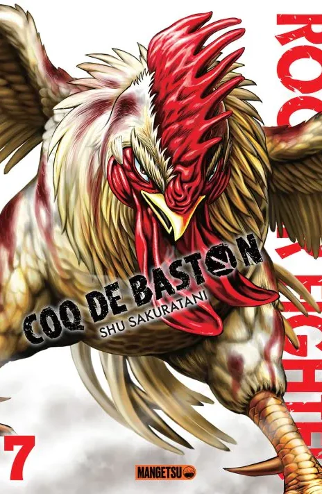 Niwatori Fighter fr ( Rooster Fighter ) Cover Image