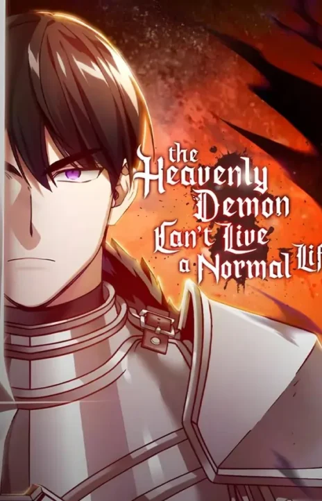The Heavenly Demon Can't Live A Normal Life Cover Image