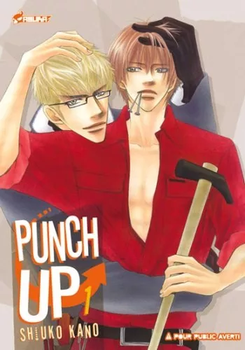 Punch Up fr Cover Image