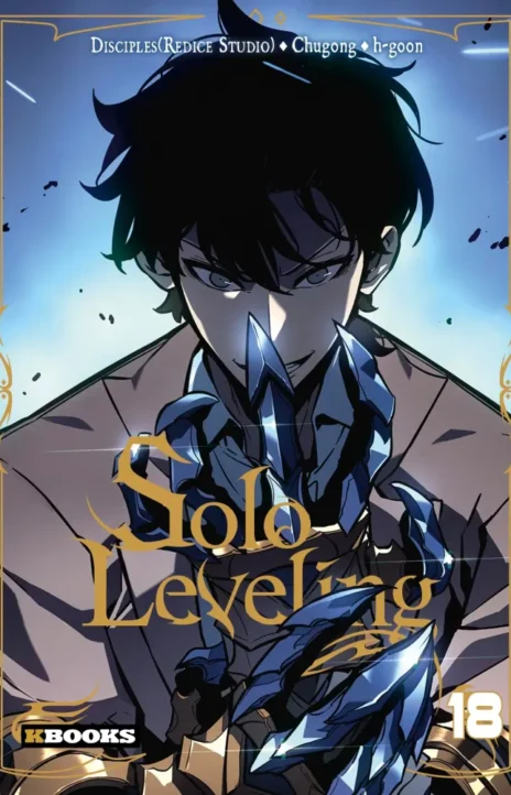 Solo Leveling fr Cover Image