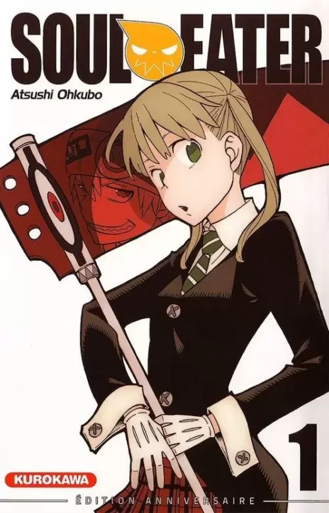 Soul Eater fr Cover Image